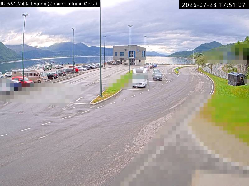 Webkamera Volda